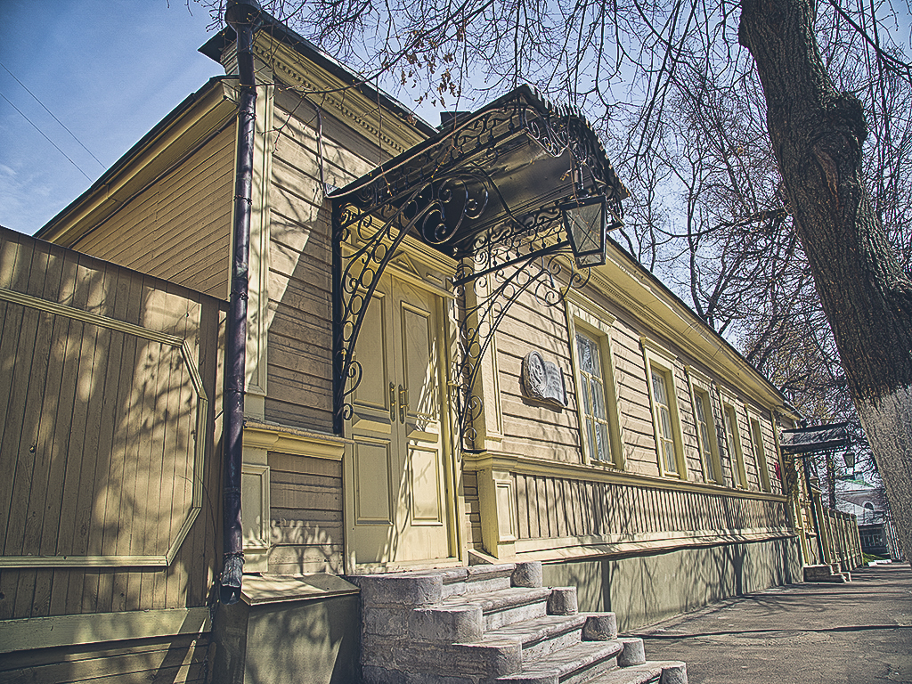 музей грановского в орле