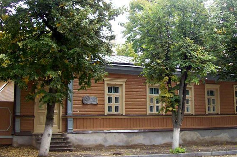 Юбилей Дома Т.Н. Грановского