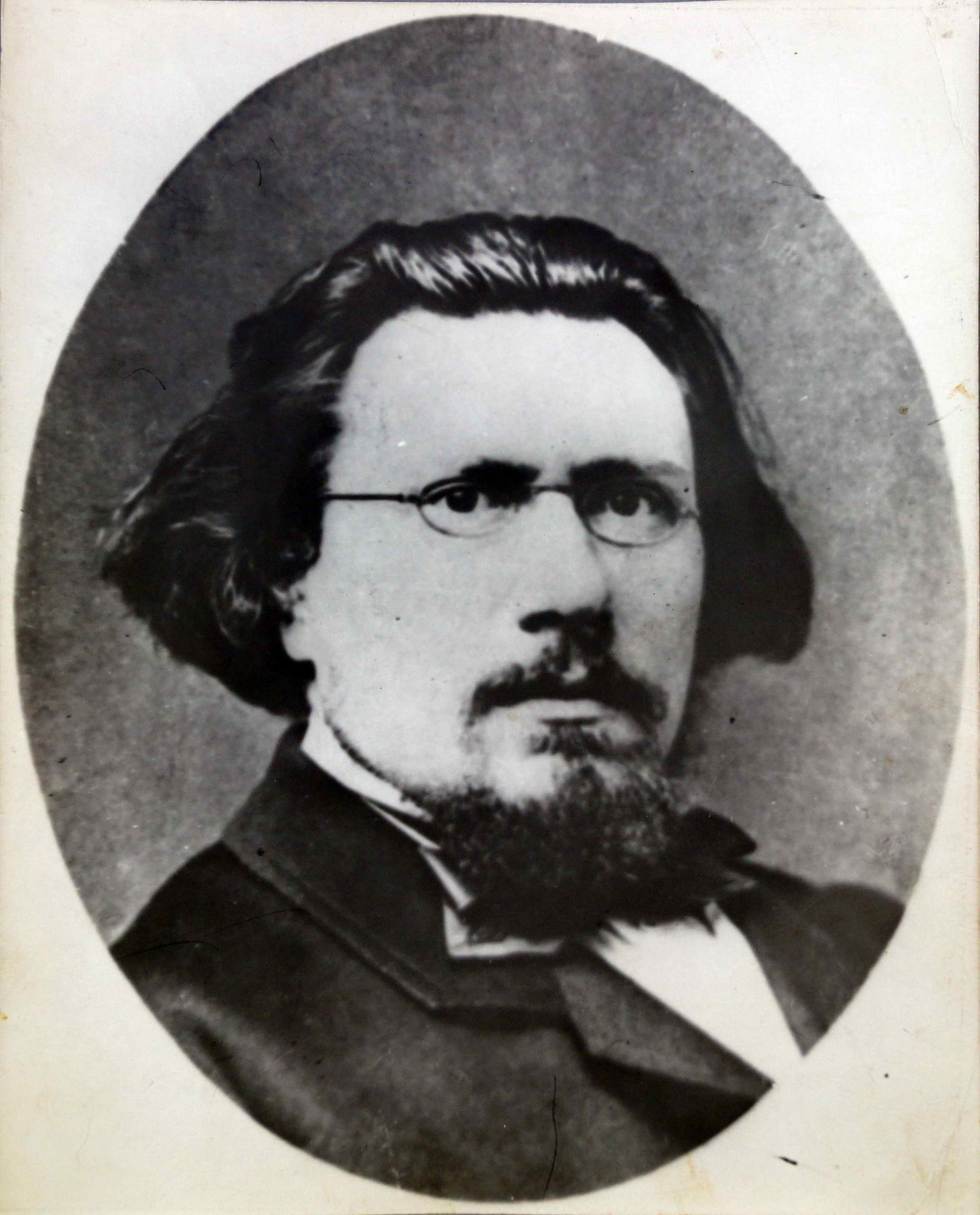 Дмитрий Иванович Писарев (1840 — 1868)