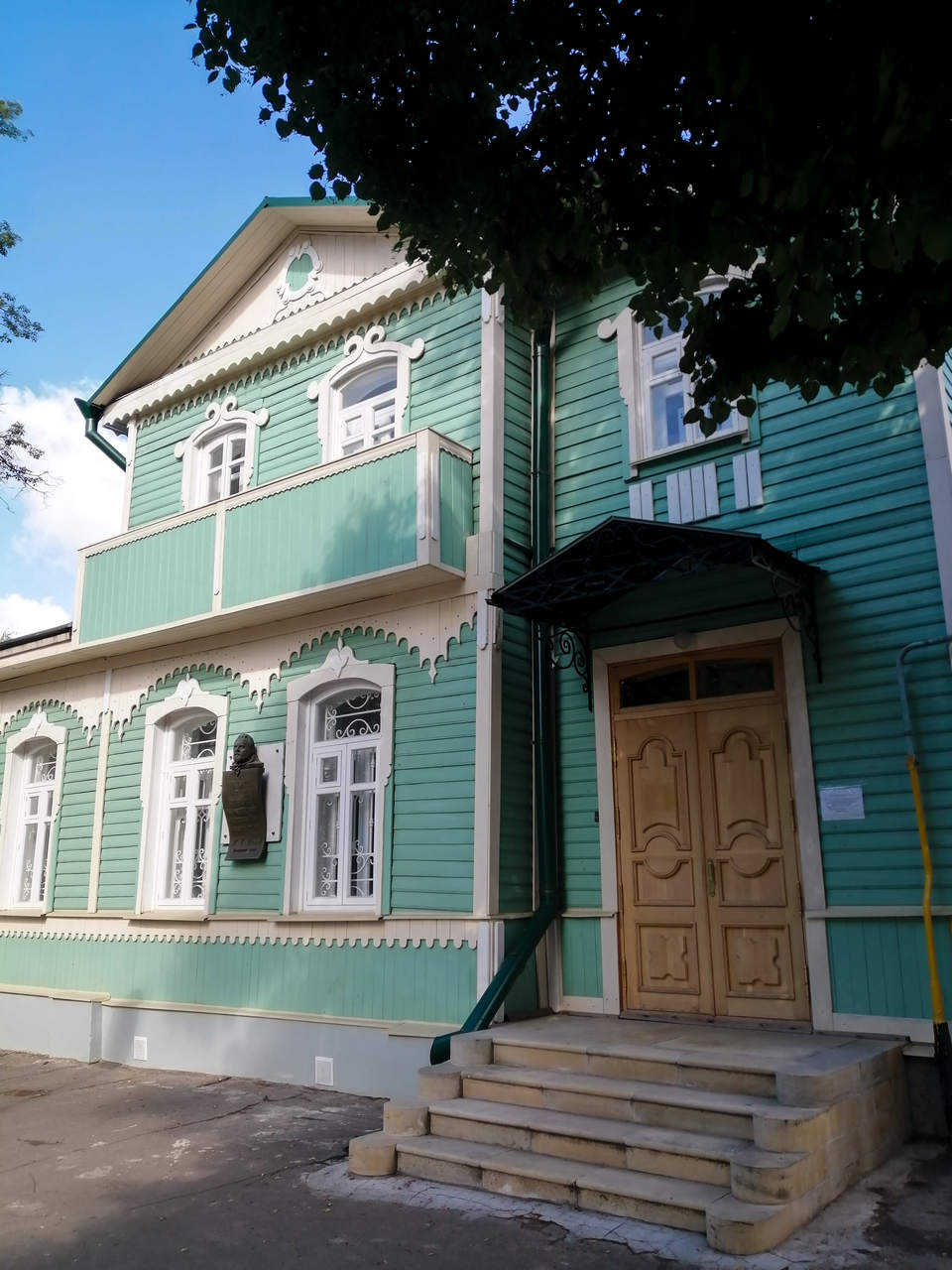 Дому-музею Н.С. Лескова – 47 лет.