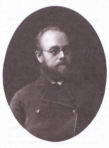 «В нём было всё своё, лесковское…» Михневич Василий Осипович (1841-1899).