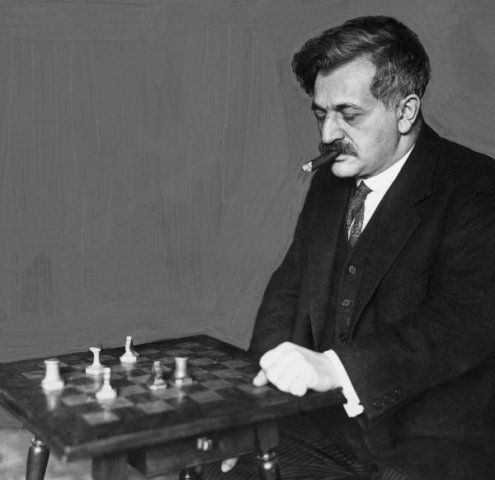 «Новиков шахматист»