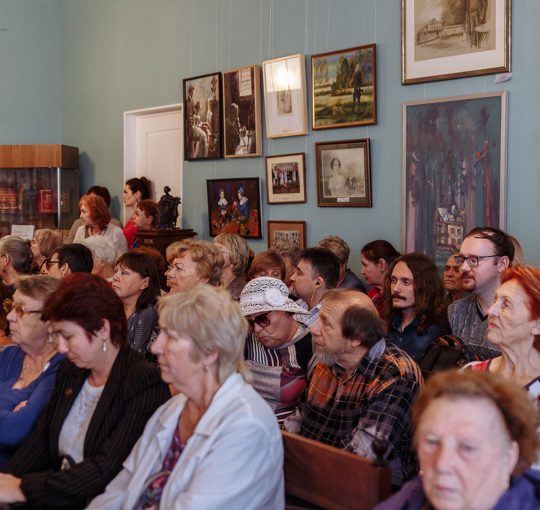 18 июля 2019 г. в 16 час. в Музее И.С. Тургенева состоялся музыкальный вечер, посвященный Дню рождения П. Виардо.