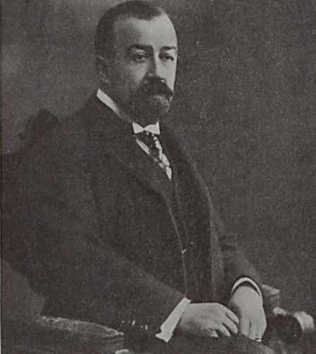 «В нём было всё своё, лесковское».  Протопопов Виктор Викторович (1866-1916) – театральный критик, журналист, драматург.