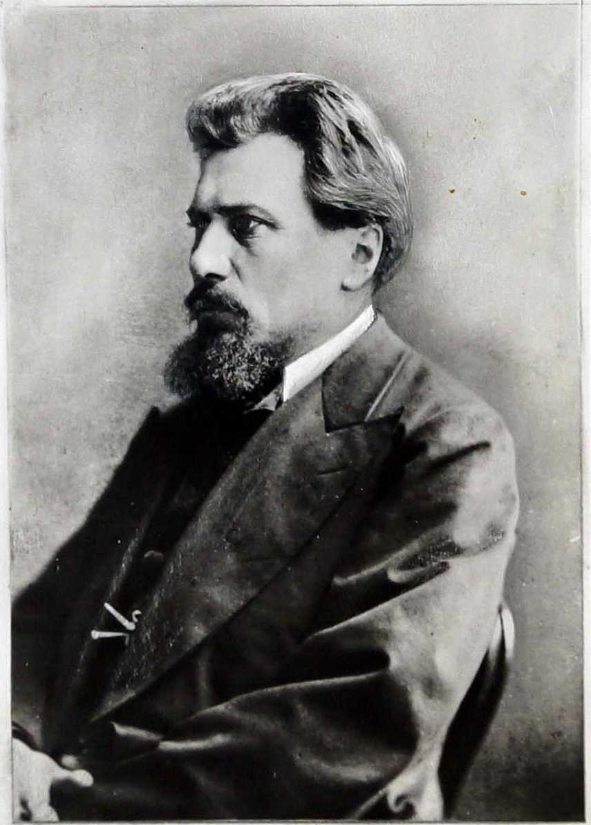 В нем было все свое – «лесковское»  C.Ф. Либрович (1855–1918)- писатель, историк, журналист.