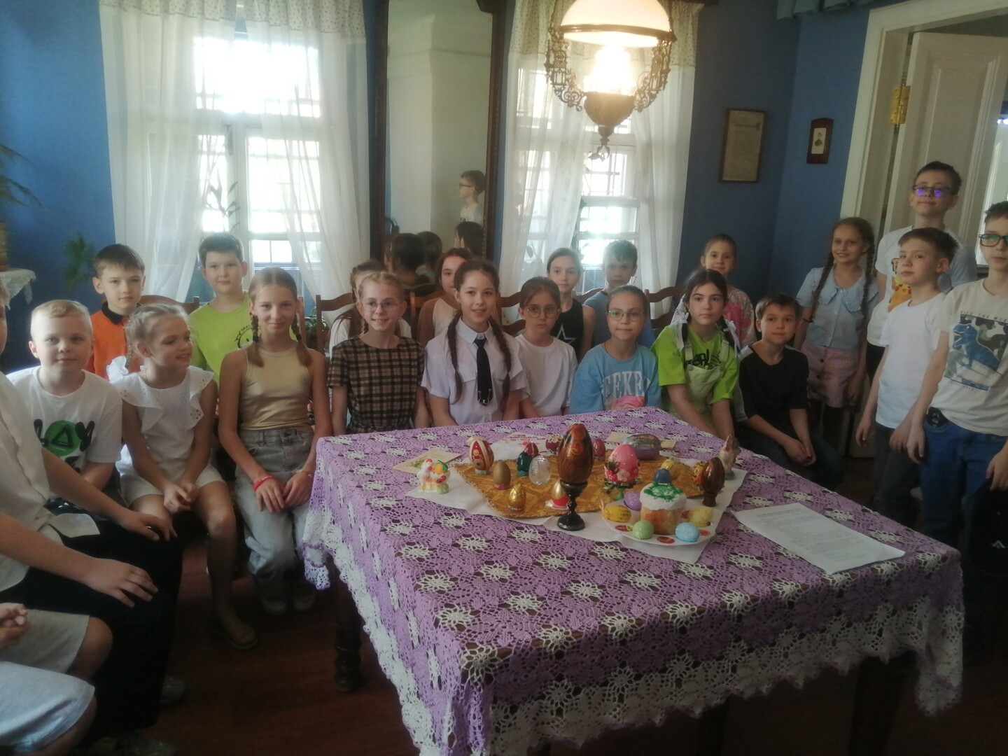 СВЕТЛАЯ СЕДМИЦА