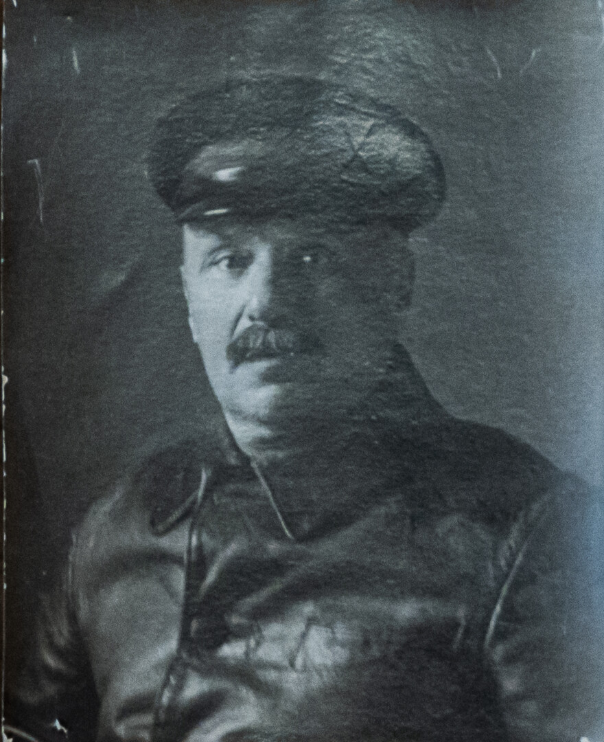 На рубежах родины