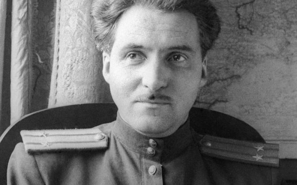 Из военных дневников Константина Симонова