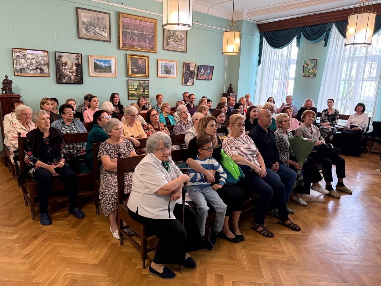 Неделя как неделя. «Noblesse oblige»