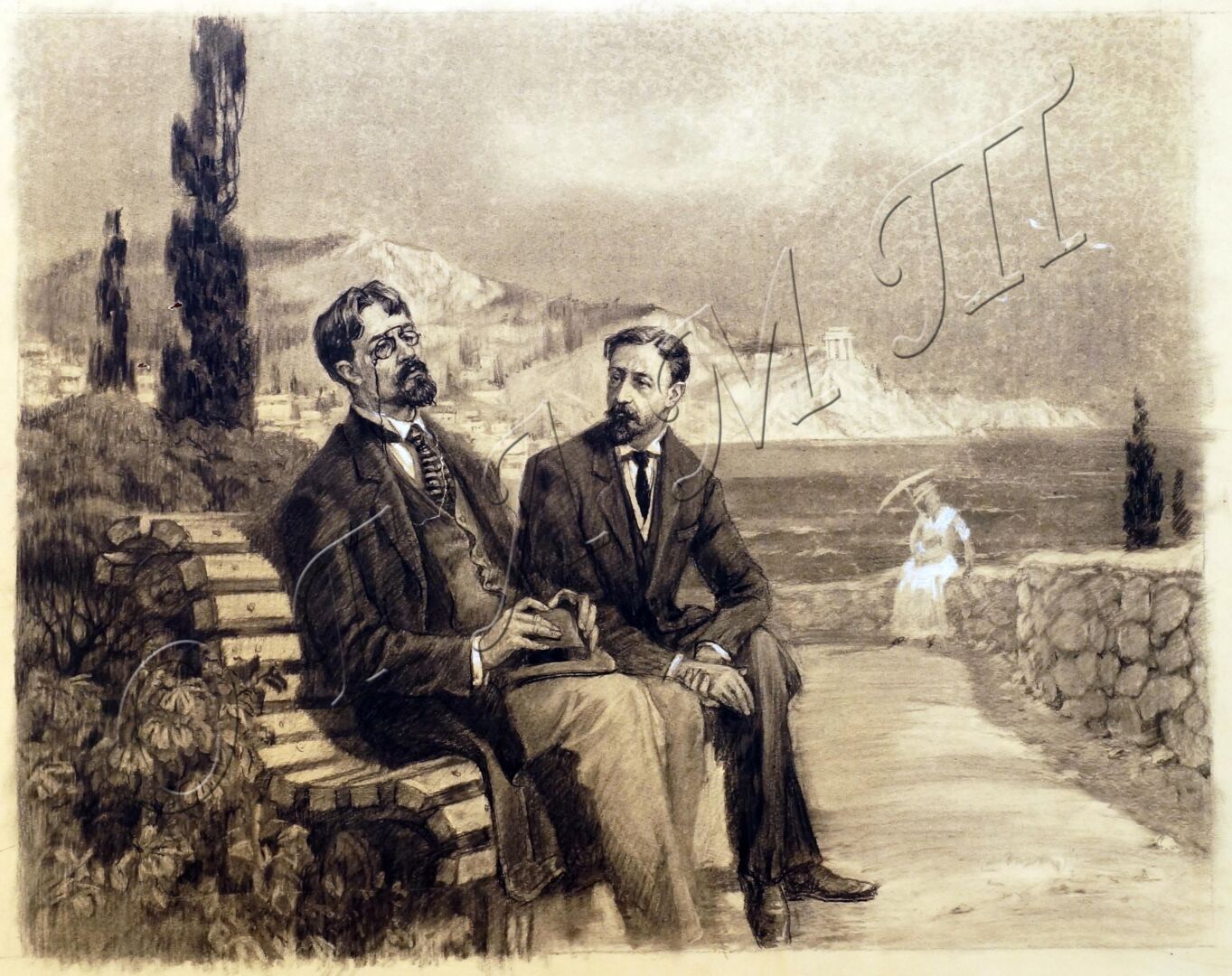 И.А. Бунин и А.П. Чехов (к истории дружбы великих писателей)