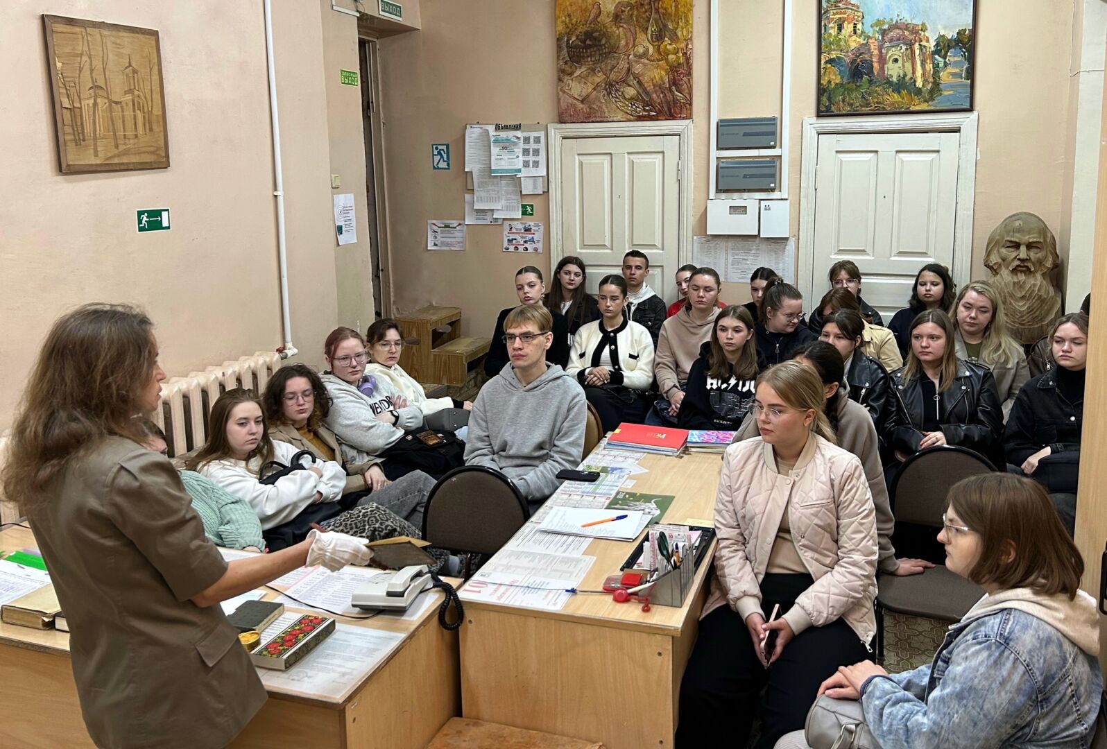 «Хочешь ли понять поэта, так иди в его край света…» И.В. Гёте