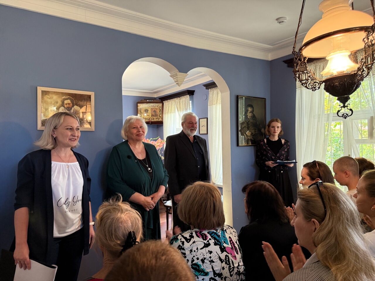 Литература и музыка рядом