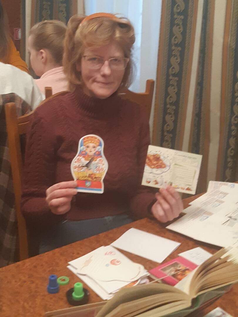 Встреча посткроссеров