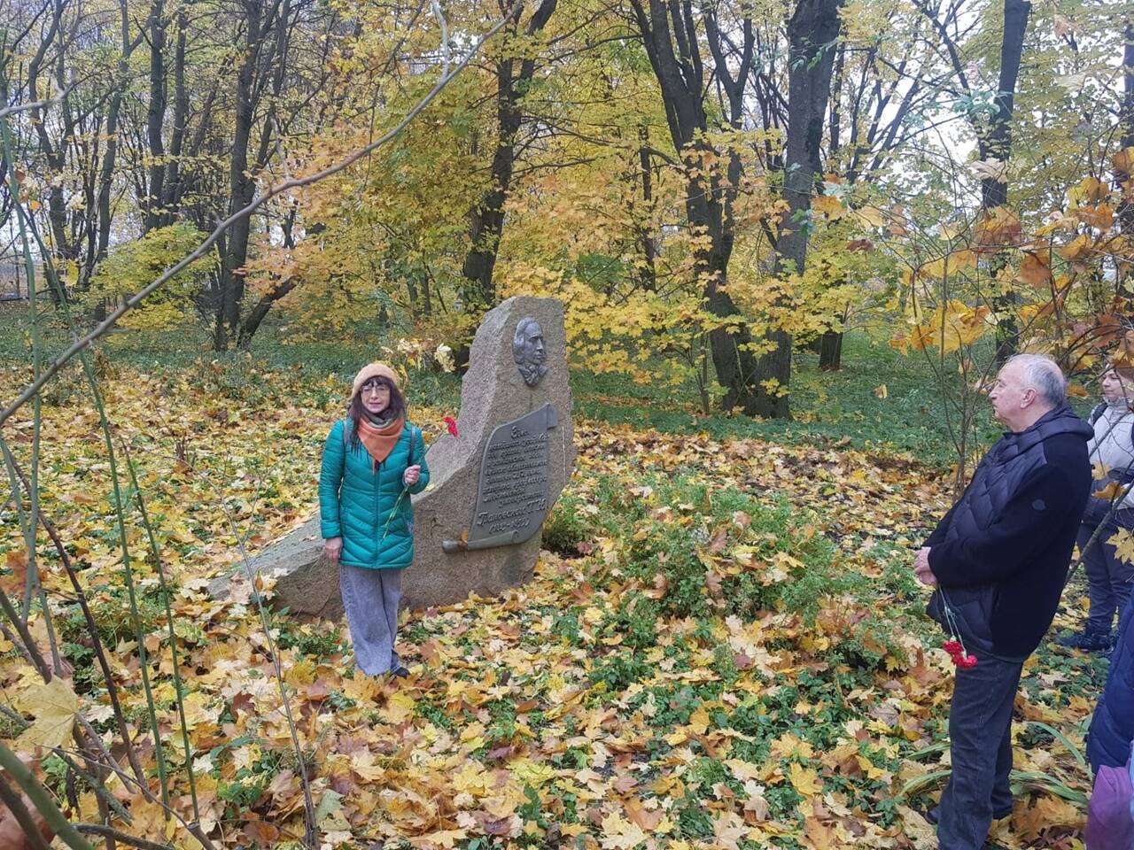 «Он духом чист и благороден был…»