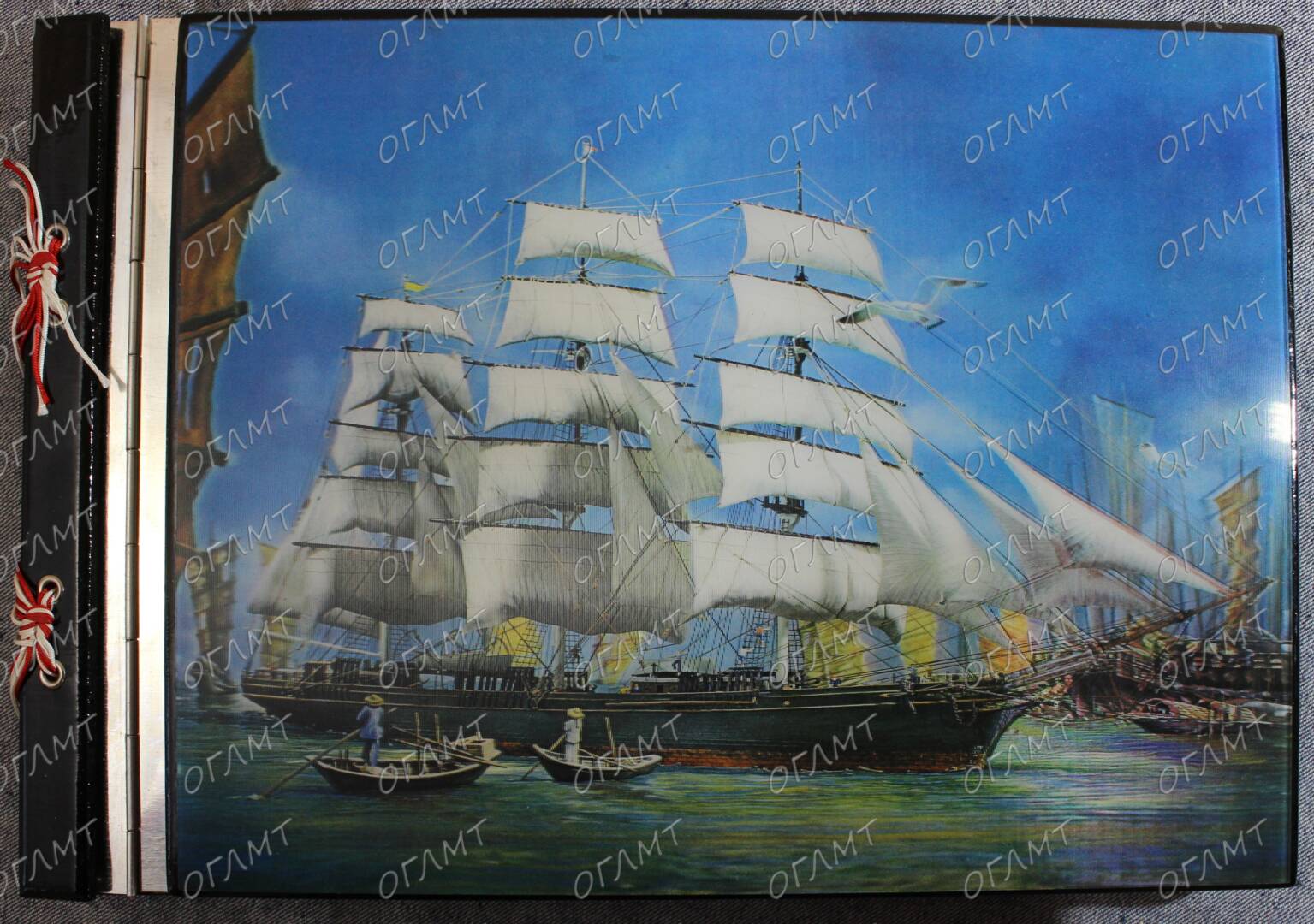 Виртуальная выставка «Музыкальный альбом»