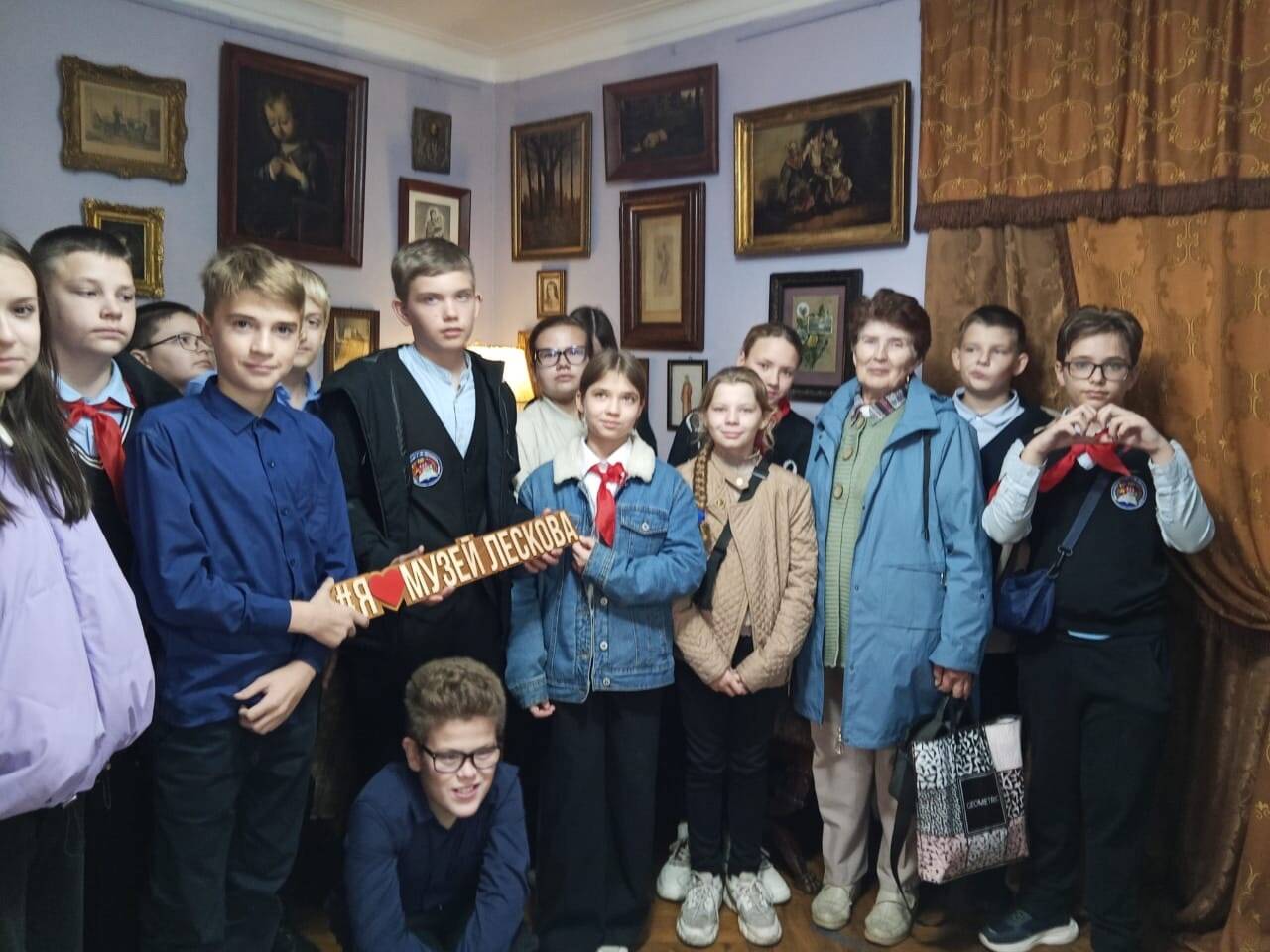 Литературные встречи