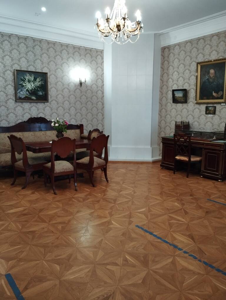 "В гостях у восьмиклассников"