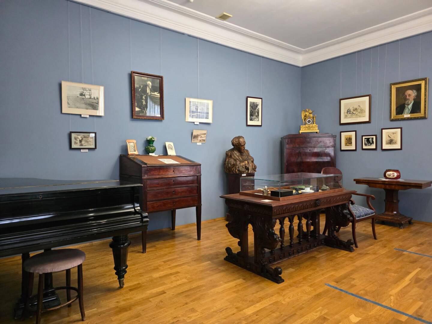 Литературно-музыкальный вечер «Моя симфония радости жизни: М.М. Пришвин и музыка», 12 +