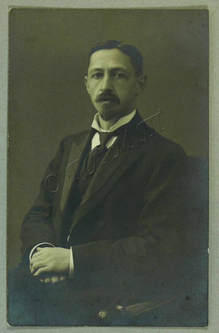 С юбилеем, Иван Алексеевич!