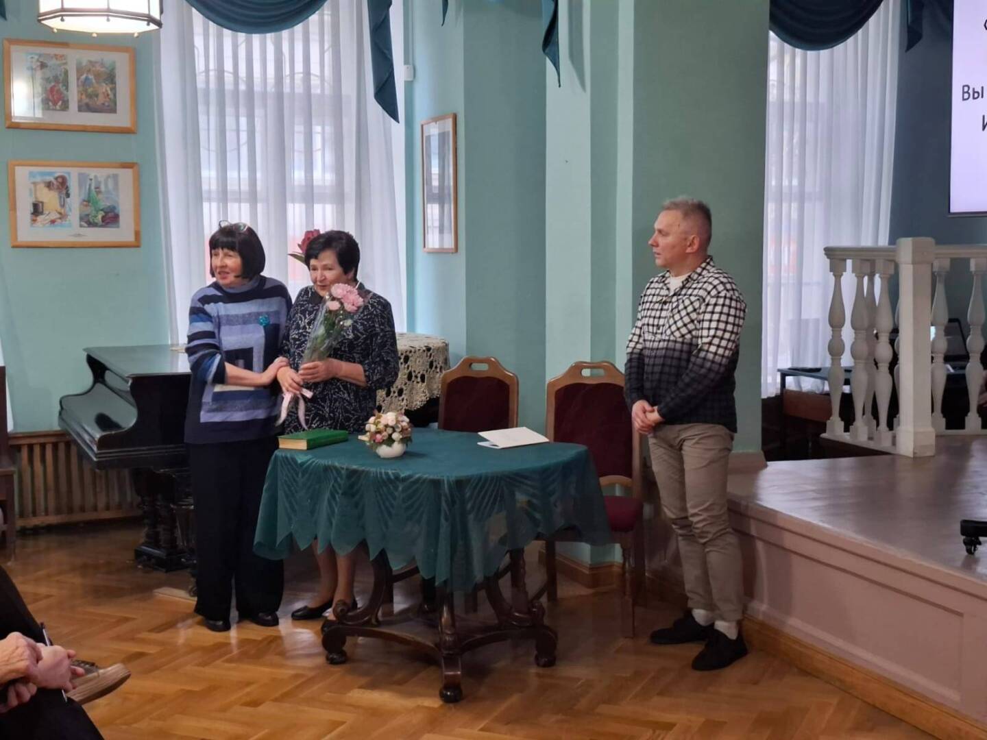 Неделя как неделя. Что день грядущий нам готовит…