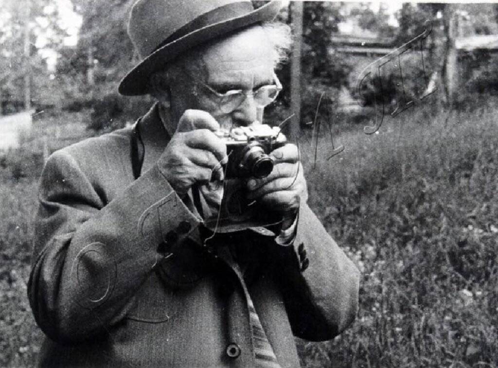 «Странствующий фотограф. М. М. Пришвин в годы Великой Отечественной войны».