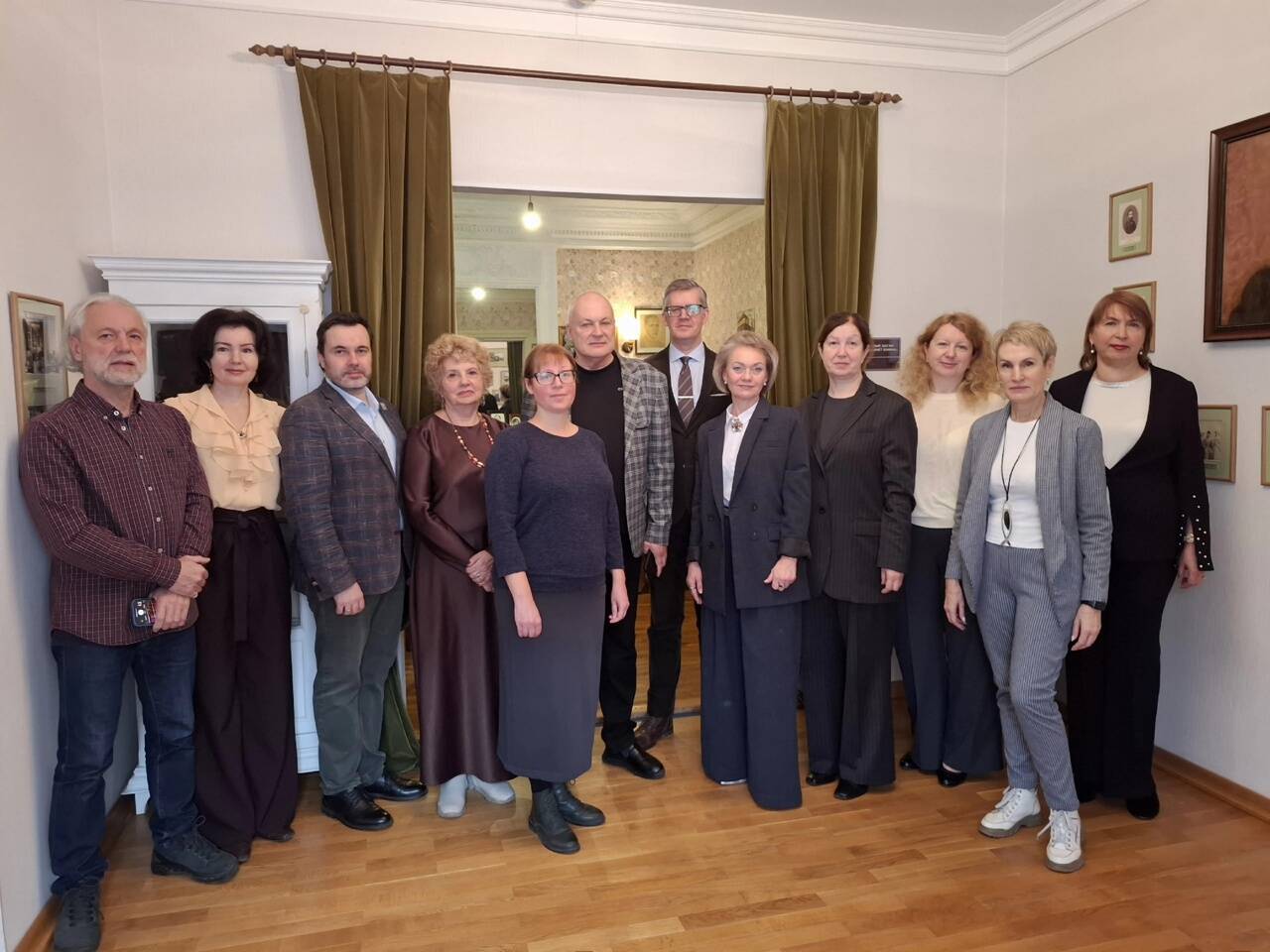 «Эпоха Серебряного века. Забытые имена»