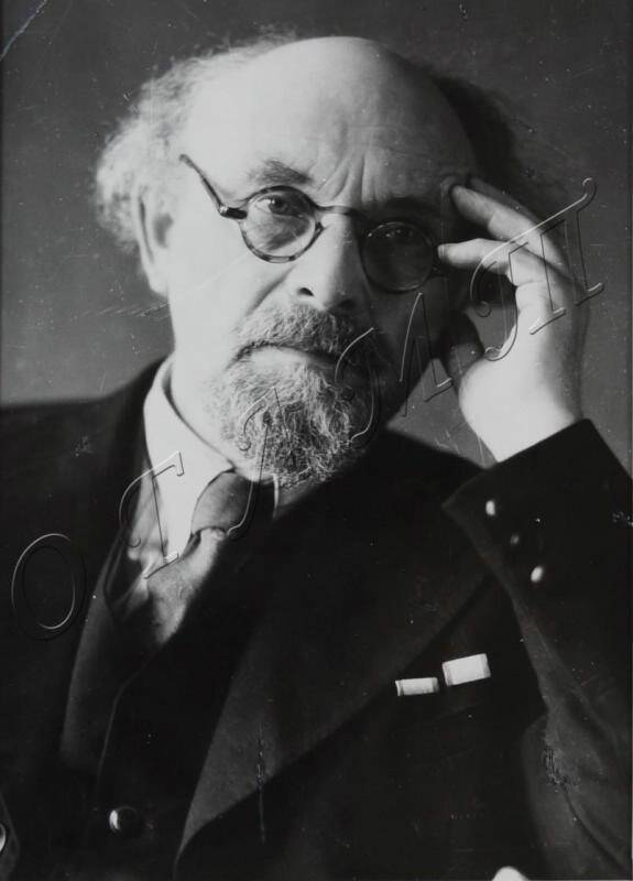 Себе – любимое, людям – полезное. Пришвин – финансист