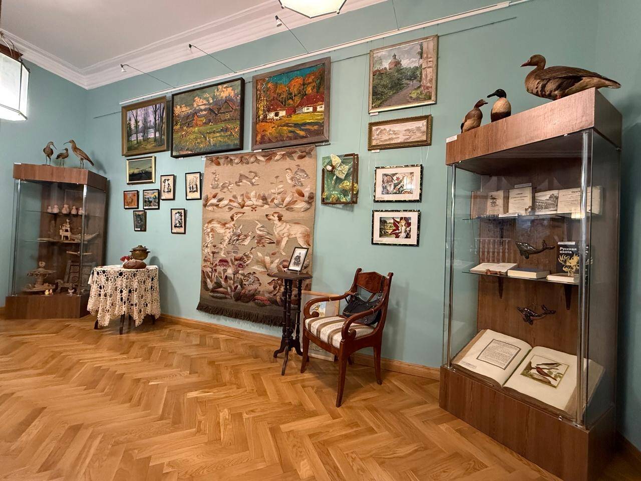 «Может быть, друг друга мы поймём»