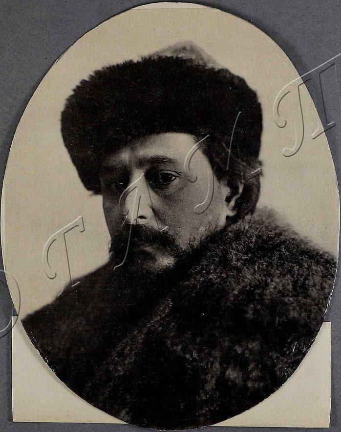 ЦИКЛ ПУБЛИКАЦИЙ: Леонид Андреев о Максиме Горьком