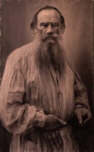 Литературно-музыкальный вечер, посвященный 115-летию со дня памяти Л.Н. Толстого «Учителем своим признаю Толстого…», 16+ @ Дом Леонида Андреева | Орёл | Орловская область | Россия