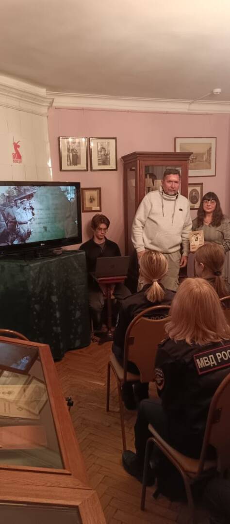 От Георгиевских кавалеров до Героев России