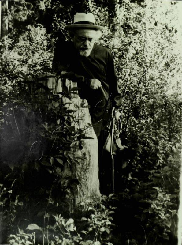 Философский дневник Михаила Пришвина. Душа – это любовь