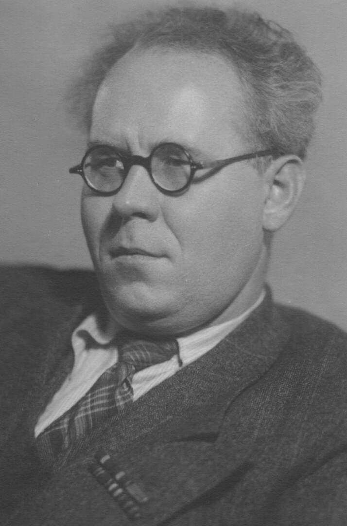 «Трудная и счастливая судьба писателя», 16+