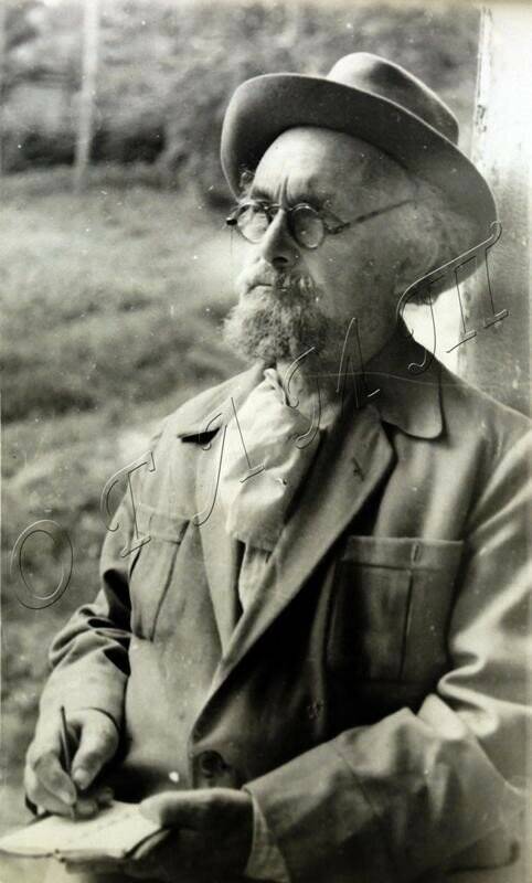 "Поэтическое чувство друга". К 153-ей годовщине со Дня рождения М.М. Пришвина"