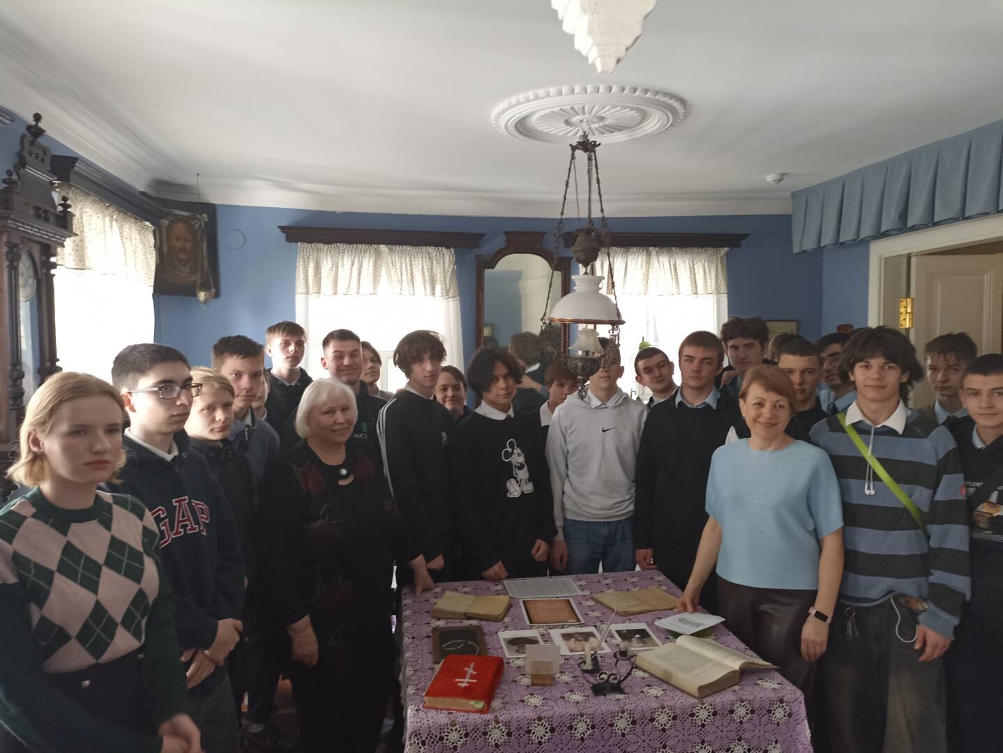 Литературно-музыкальный вечер «Гимназические страницы жизни Леонида Андреева» (к 135–летию со дня окончания Л.Н. Андреевым Орловской мужской гимназии)