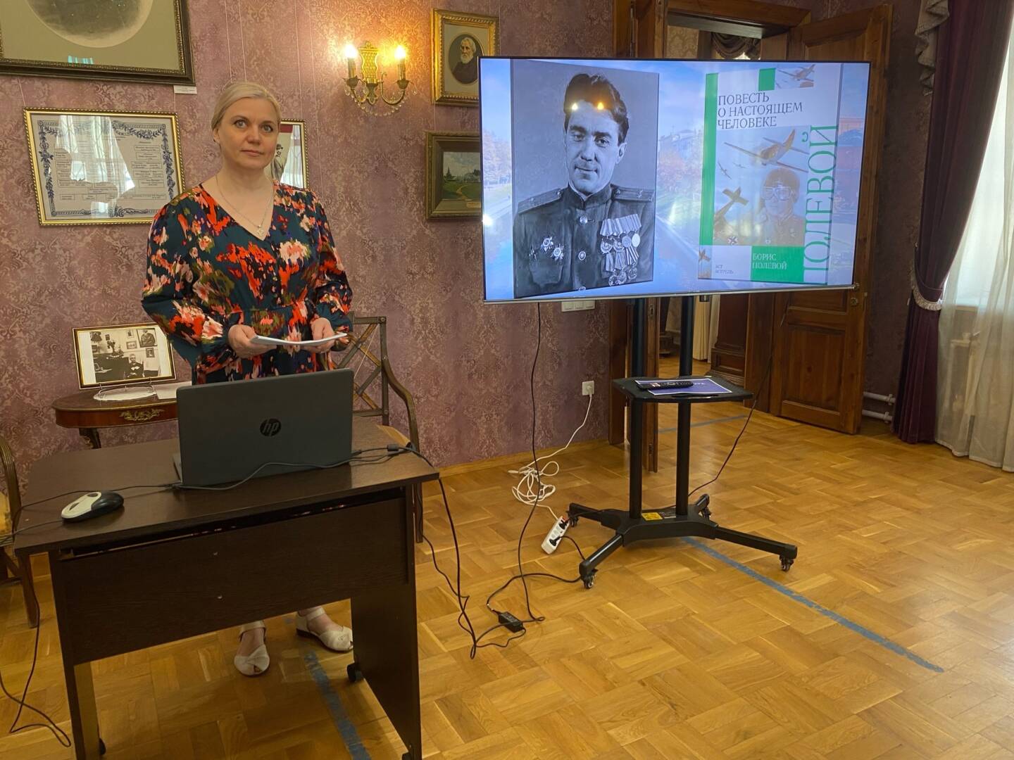 Поем величие Победы