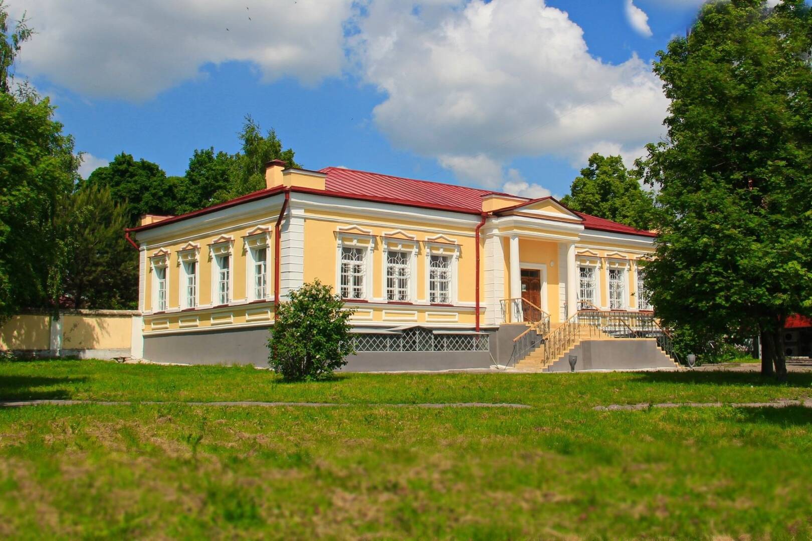 Музей Тургенева 1 Музей Тургенева 1