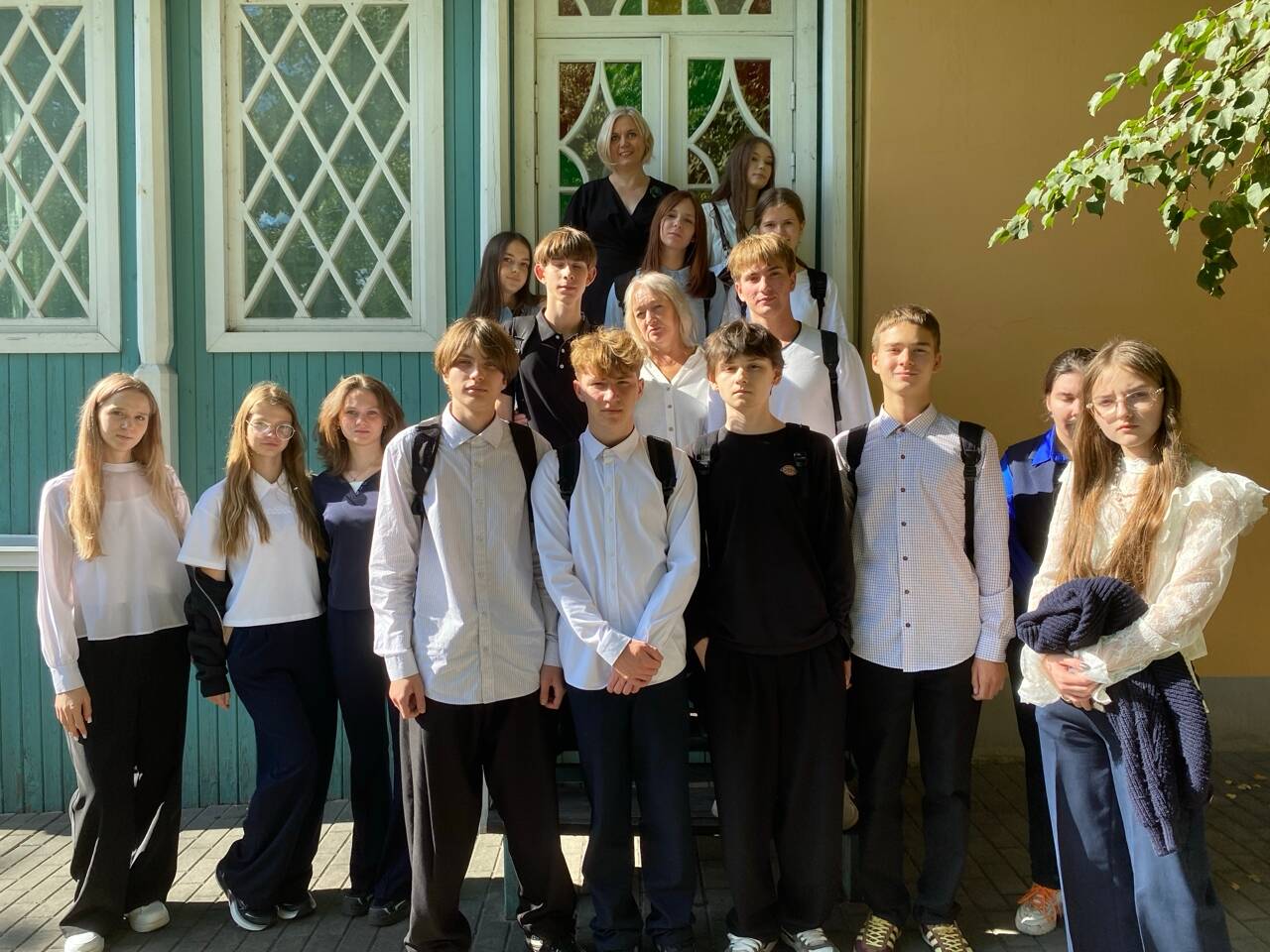 Рождение музея