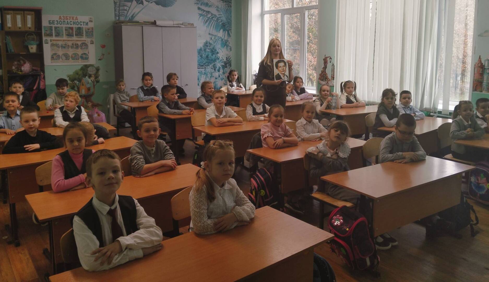 В мире стихов Елены Благининой.